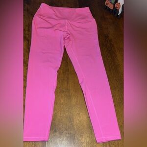 Amazon Essentials Vibrant Pink Women's Leggings